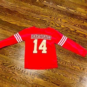 Wes and Welly long sleeve tshirt